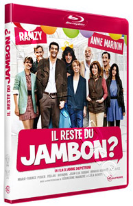 Is There Any Ham Left? | Il Reste du Jambon?  |   Blu-Ray